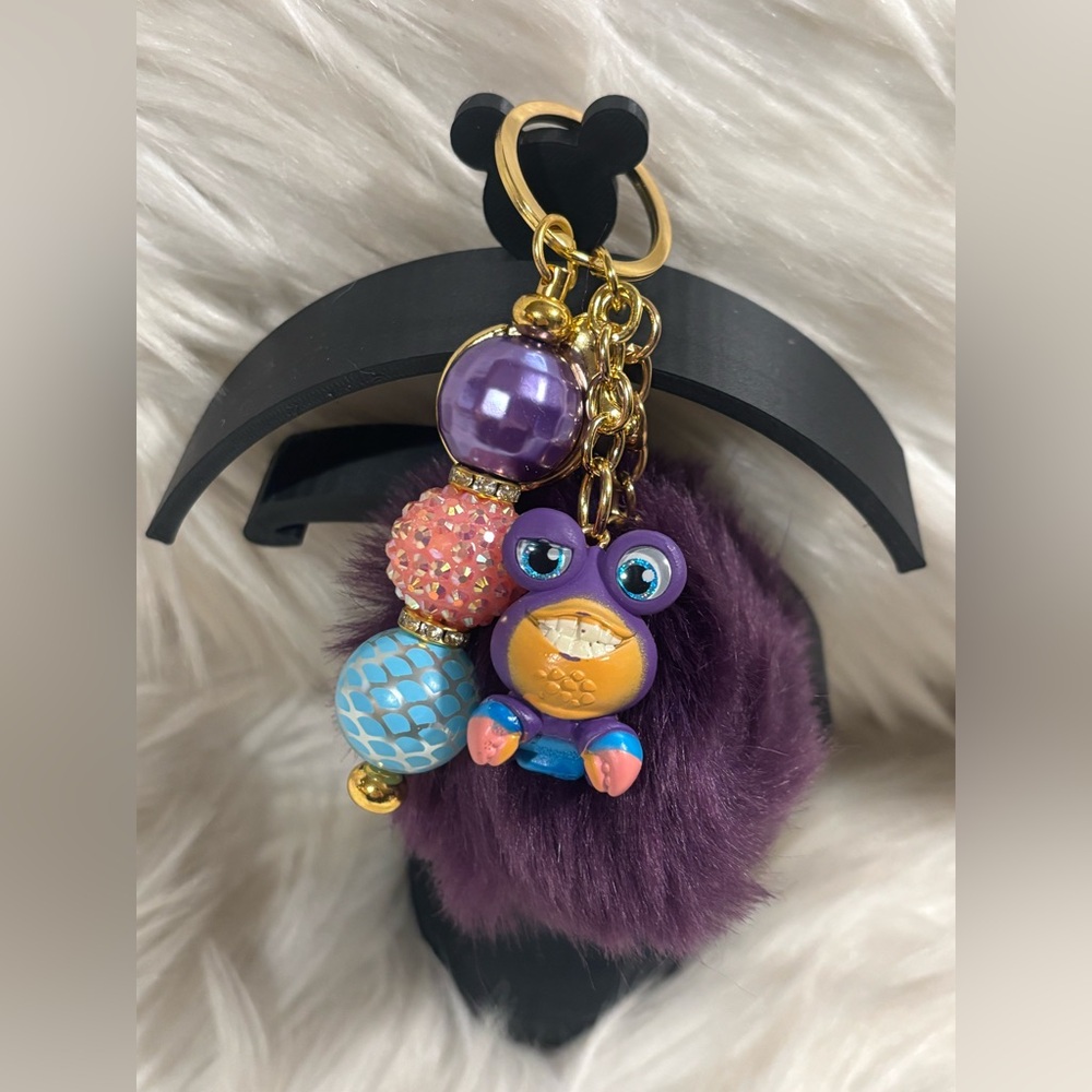 Tamatoa Doorables Keychain/Bag Charm Handmade